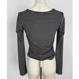 オープンショルダー Tシャツ 肩出しTシャツ | VIVID LADY | 詳細画像5