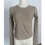 オープンショルダー Tシャツ 肩出しTシャツ | VIVID LADY | 詳細画像6