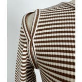 オープンショルダー Tシャツ 肩出しTシャツ | VIVID LADY | 詳細画像7