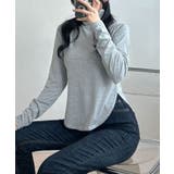 裏起毛 暖かい タートルネックtシャツ | VIVID LADY | 詳細画像21