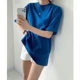 大きいサイズ半袖Tシャツ レディース 春夏 | VIVID LADY | 詳細画像13