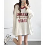 韓国ファッション 長袖 tシャツ | VIVID LADY | 詳細画像16