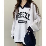 襟付き トップス オーバーサイズ | VIVID LADY | 詳細画像8