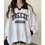 襟付き トップス オーバーサイズ | VIVID LADY | 詳細画像10