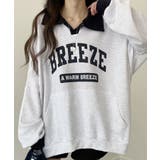 襟付き トップス オーバーサイズ | VIVID LADY | 詳細画像11