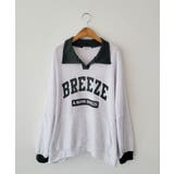 襟付き トップス オーバーサイズ | VIVID LADY | 詳細画像2