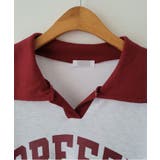 襟付き トップス オーバーサイズ | VIVID LADY | 詳細画像5