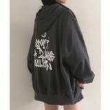 長袖パーカー レディース 可愛い | VIVID LADY | 詳細画像18