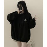 長袖パーカー レディース 可愛い | VIVID LADY | 詳細画像12