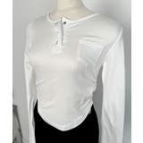 裏起毛 ロングtシャツ ロンt | VIVID LADY | 詳細画像5