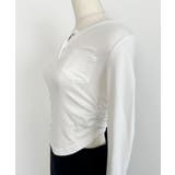 裏起毛 ロングtシャツ ロンt | VIVID LADY | 詳細画像2