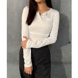 裏起毛 ロングtシャツ ロンt | VIVID LADY | 詳細画像11