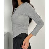 裏起毛 ロングtシャツ ロンt | VIVID LADY | 詳細画像28