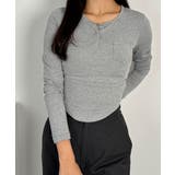 裏起毛 ロングtシャツ ロンt | VIVID LADY | 詳細画像29