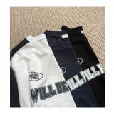 ロゴ入りⅤネックtシャツ レディース ブロークコア | VIVID LADY | 詳細画像4