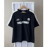 ロゴ入りⅤネックtシャツ レディース ブロークコア | VIVID LADY | 詳細画像5