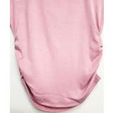 リボン付ネック半袖tシャツ レディース 半袖 | VIVID LADY | 詳細画像5