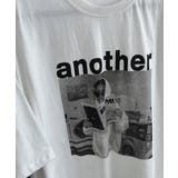 フロントプリント ボクシー 半袖Tシャツ | VIVID LADY | 詳細画像19 
