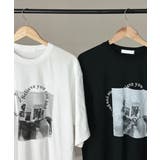 ハート文字プリント ボクシー 半袖Tシャツ | VIVID LADY | 詳細画像8