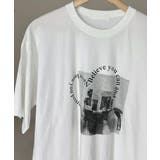 ハート文字プリント ボクシー 半袖Tシャツ | VIVID LADY | 詳細画像9