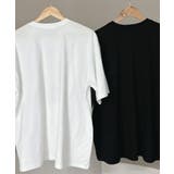 ハート文字プリント ボクシー 半袖Tシャツ | VIVID LADY | 詳細画像11