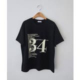 オーバーサイズ ナンバリングTシャツ | VIVID LADY | 詳細画像33