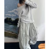 2WAY ボーダーカットソー ロンT | VIVID LADY | 詳細画像15 