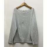 2WAY ボーダーカットソー ロンT | VIVID LADY | 詳細画像16 