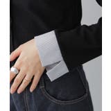 フェイクレイヤードシャツ風カーディガン | VIVID LADY | 詳細画像19