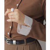 フェイクレイヤードシャツ風カーディガン | VIVID LADY | 詳細画像21