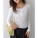 ヘンリーネックリブトップス | VIVID LADY | 詳細画像20