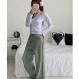 ホルターネック付きレイヤード風トップス | VIVID LADY | 詳細画像8