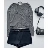 ホルターネック付きレイヤード風トップス | VIVID LADY | 詳細画像27