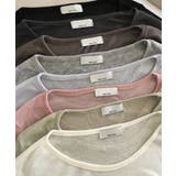 シアーロングスリーブTシャツ | VIVID LADY | 詳細画像33