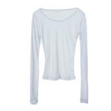 シアーロングスリーブTシャツ | VIVID LADY | 詳細画像36