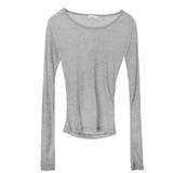 シアーロングスリーブTシャツ | VIVID LADY | 詳細画像39