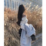 ドレープ起毛2wayオフショルダートップス | VIVID LADY | 詳細画像5 