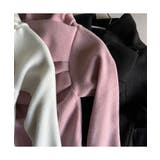 ドレープオフショル 起毛トップス | VIVID LADY | 詳細画像14 