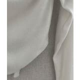 チョーカー付き ドレープワンショルダートップス | VIVID LADY | 詳細画像24