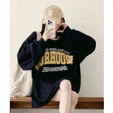 ロゴプリントオーバーサイズロンT | VIVID LADY | 詳細画像27 