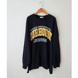 ロゴプリントオーバーサイズロンT | VIVID LADY | 詳細画像30 