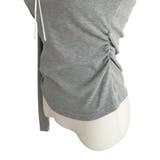 インナードッキング レイヤード風ヘンリーネックロンT | VIVID LADY | 詳細画像51 