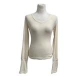 Vネック ロングスリーブタイトTシャツ | VIVID LADY | 詳細画像30 