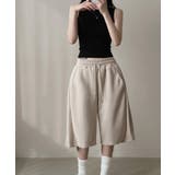 ベーシッククルーネック タンクトップ ノースリーブトップス | VIVID LADY | 詳細画像32 