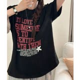 ヴィンテージ ロゴプリント 半袖Tシャツ | VIVID LADY | 詳細画像6