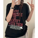 ヴィンテージ ロゴプリント 半袖Tシャツ | VIVID LADY | 詳細画像8