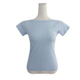 ワンショルダーorボートネック 2way 半袖Tシャツ | VIVID LADY | 詳細画像16