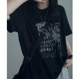 ヴィンテージグラフィック オーバーサイズ 半袖Tシャツ | VIVID LADY | 詳細画像10