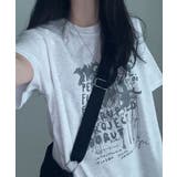 ヴィンテージグラフィック オーバーサイズ 半袖Tシャツ | VIVID LADY | 詳細画像7