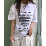 ハートフラッグプリント オーバーサイズ 半袖Tシャツ | VIVID LADY | 詳細画像1